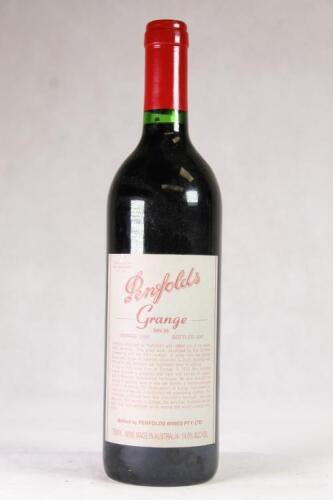 (1) 1996 Penfolds Grange Bin 95, South Australia