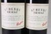 (2) 2002 Penfolds St Henri Shiraz, South Australia - 2