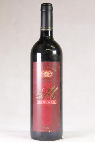 (1) 1996 Grant Burge Meshach, Barossa SA