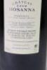 (1) 2008 Chateau Hosanna 1500ml, Pomerol - 4