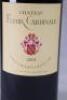 (1) 2005 Chateau Fleur Cardinale 1500ml, St Emilion - 2