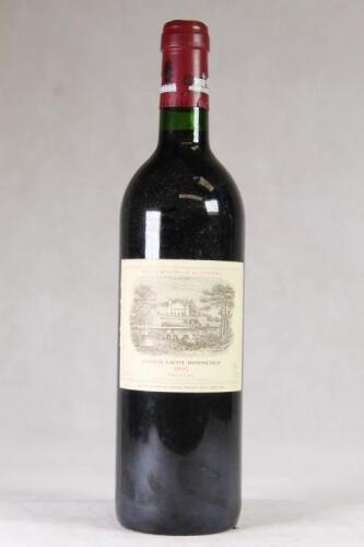 (1) 1995 Chateau Lafite Rothschild, Pauillac