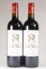 (2) 2005 Chateau Clerc Milon, Pauillac