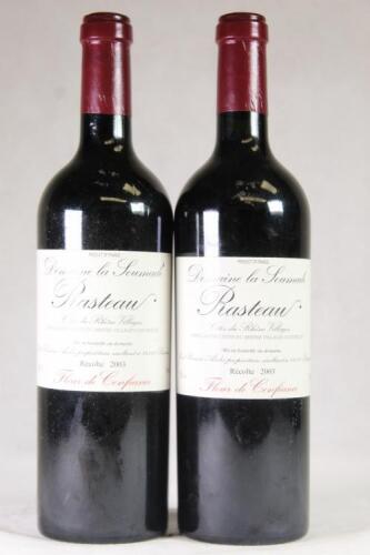 (2) 2003 Domaine La Soumade Fleur de Confiance, Rasteau