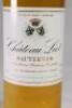 (1) 2001 Chateau Liot, Sauternes - 2