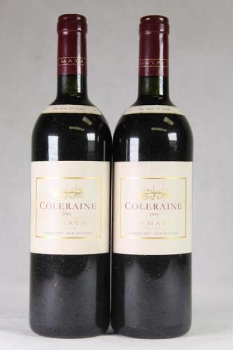 (2) 2006 Te Mata Coleraine, Hawkes Bay