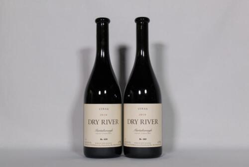 (2) 2010 Dry River Lovat Syrah, Martinborough