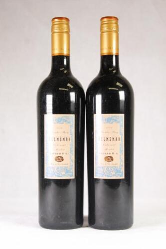 (2) 2006 Sacred Hill Helmsman, Hawkes Bay