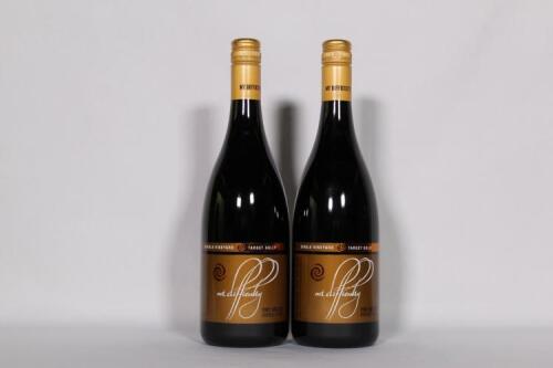 (2) 2009 Mt Difficulty Target Gully Pinot Noir, Bannockburn