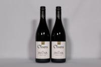 (2) 2009 Olssen&#039;s Slapjack Pinot Noir, Central Otago