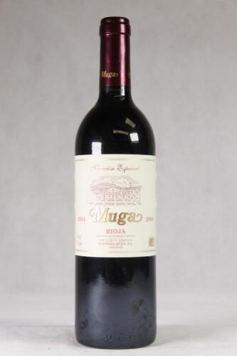 (1) 2004 Muga Seleccion Especial, Rioja