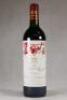 (1) 1995 Chateau Mouton Rothschild, Pauillac