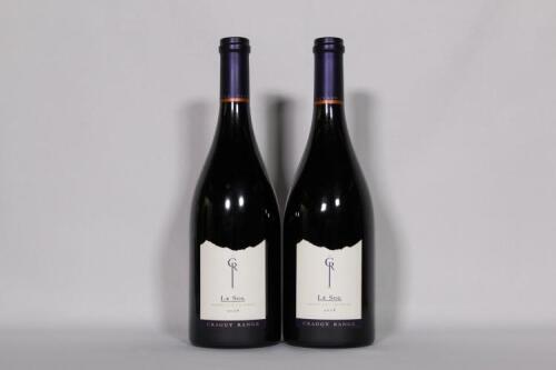 (2) 2008 Craggy Range Le Sol, Gimblett Gravels