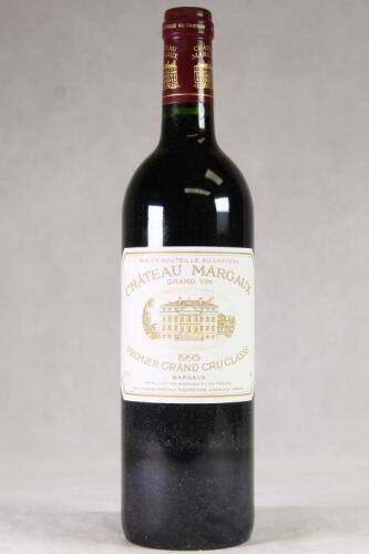 (1) 1995 Chateau Margaux, Margaux