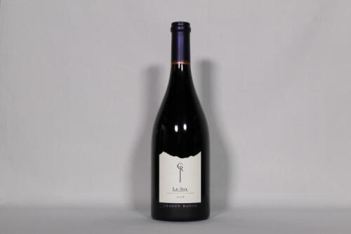 (1) 2008 Craggy Range Le Sol, Gimblett Gravels