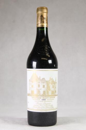 (1) 1995 Chateau Haut Brion, Pessac Leognan