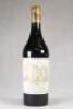 (1) 1995 Chateau Haut Brion, Pessac Leognan