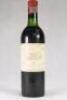 (1) 1966 Chateau Margaux, Margaux