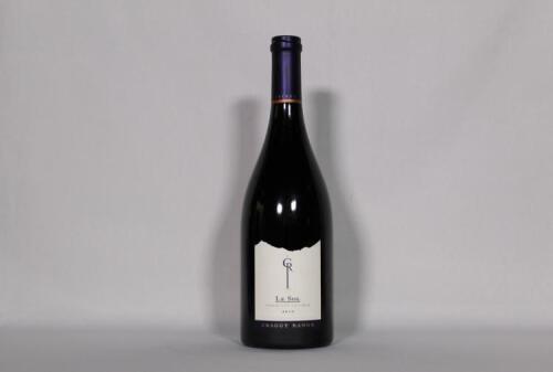 (1) 2010 Craggy Range Le Sol, Gimblett Gravels
