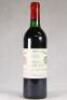 (1) 1980 Chateau Cheval Blanc, St Emilion