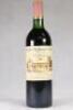 (1) 1982 Vieux Chateau Certan, Pomerol