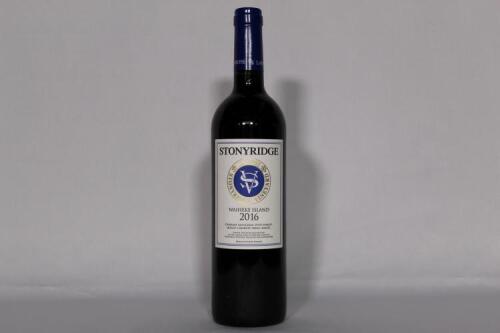 (1) 2016 Stonyridge Larose, Waiheke