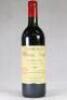 (1) 1989 Chateau Certan de May, Pomerol