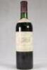 (1) 1970 Chateau Margaux, Margaux
