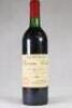 (1) 1982 Chateau Certan de May, Pomerol