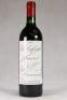 (1) 1985 Chateau Lafleur, Pomerol