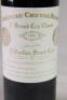 (1) 1995 Chateau Cheval Blanc, St Emilion - 2