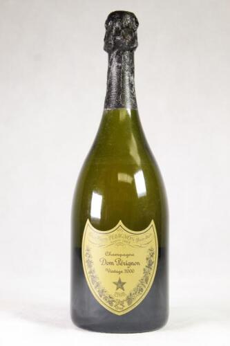 (1) 2000 Dom Perignon Brut