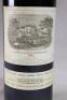 (1) 1982 Chateau Lafite Rothschild, Pauillac - 4