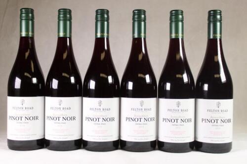 (6) 2018 Felton Road Pinot Noir, Bannockburn