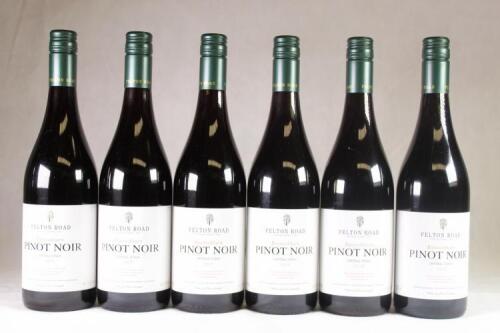 (6) 2019 Felton Road Pinot Noir, Bannockburn