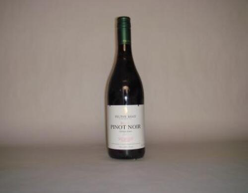 (1) 2014 Felton Road Block 3 Pinot Noir, Bannockburn Central Otago