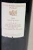 (3) 2004 Chateau Pichon Longueville Baron, Pauillac - 9