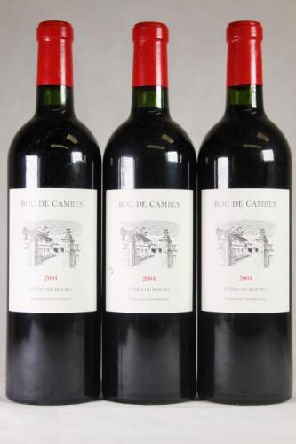 (3) 2004 Roc de Cambes, Cotes de Bourg
