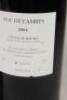 (3) 2004 Roc de Cambes, Cotes de Bourg - 9
