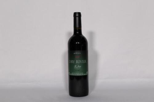 (1) 2006 Dry River Te Awa Merlot, Hawkes Bay