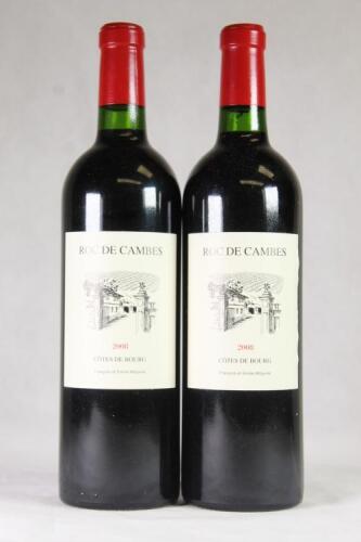 (2) 2008 Roc de Cambes, Cotes de Bourg