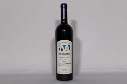(1) 2000 Te Motu, Waiheke