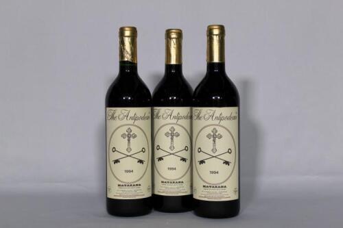 (3) 1994 The Antipodean, Matakana