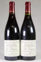 (2) 2009 Domaine de Villaine Bourgogne La Digoine, Cote Chalonnaise