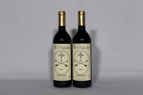 (2) 1994 The Antipodean, Matakana