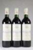 (3) 2000 Chateau Rollan de By, Medoc