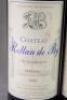 (3) 2000 Chateau Rollan de By, Medoc - 2