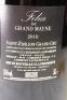 (1) 2010 Filia de Grand Mayne 5000ml, St Emilion - 4