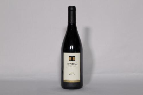 (1) 2010 Te Whau Syrah, Waiheke