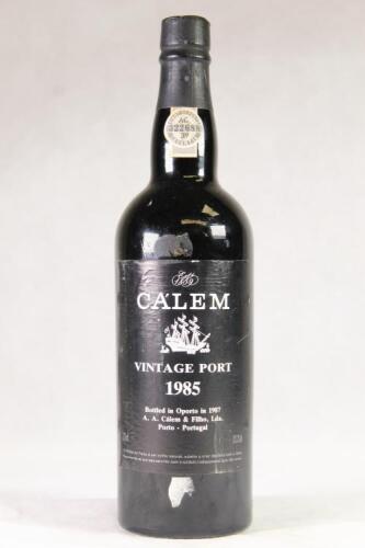 (1) 1985 Calem Vintage, Oporto